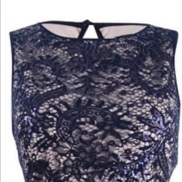 RM Richards navy maxi. - Picture 5 of 6